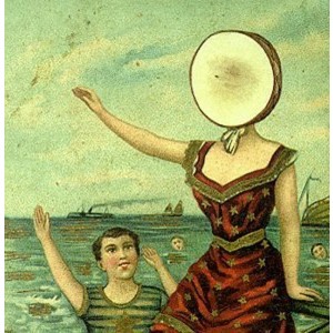 Neutral Milk Hotel - In The Aeroplane Over The Sea (CD) (CD)