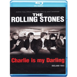 THE ROLLING STONES-CHARLIE IS MY DARLING (BLU-RAY)