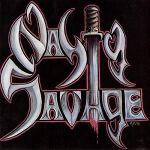 NASTY SAVAGE-NASTY SAVAGE (CD)