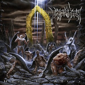 Immolation - Here In After (1996) (Vinyl)