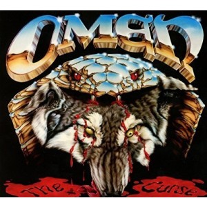 Omen - The Curse (1986) (CD)