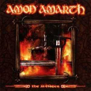 Amon Amarth - The Avenger (1999) (Vinyl)