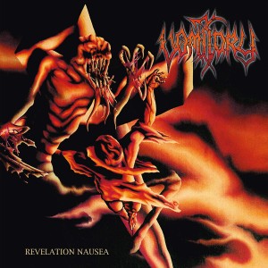 Vomitory - Revelation Nausea (Vinyl)