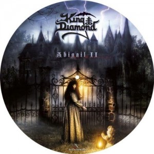 King Diamond - Abigail II: The Revenge (Violet Vinyl)