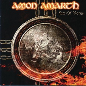 Amon Amarth - Fate Of Norms (2017) (Vinyl)