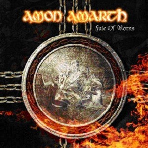 AMON AMARTH-FATE OF NORNS (CD)