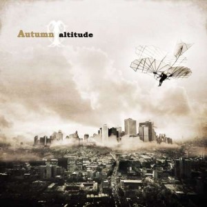 AUTUMN-ALTITIUDE (2009) (CD)