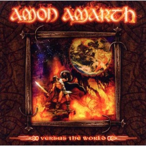 AMON AMARTH-VS THE WORLD (CD)