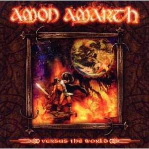 Amon Amarth - Vs The World (CD)