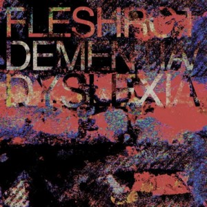 Fleshwrought - Dementia/Dyslexia (2010) (CD)