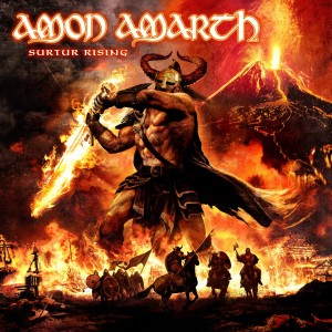 Amon Amarth - Surtur Rising (2011) (Vinyl)
