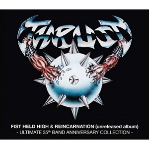 Thrust - Fist Held High (CD)