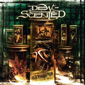 DEW-SCENTED-INTERMINATION (LP)