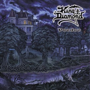 King Diamond - Voodoo (1998) (2x Vinyl)