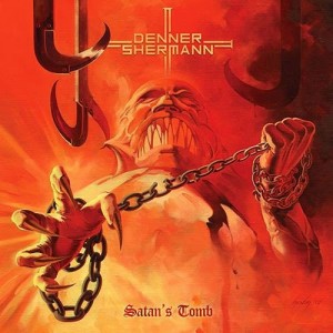 DENNER / SHERMANN-SATAN´S TOMB (CD)