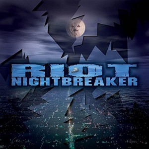 RIOT-NIGHTBREAKER (CD)