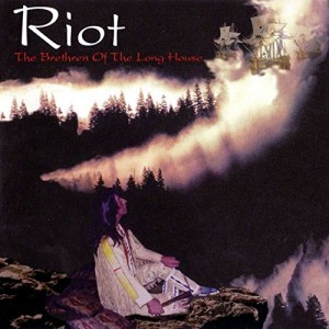 RIOT-THE BRETHREN OF THE LONG HOUSE (CD)
