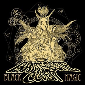 Brimstone Coven - Black Magic (CD)
