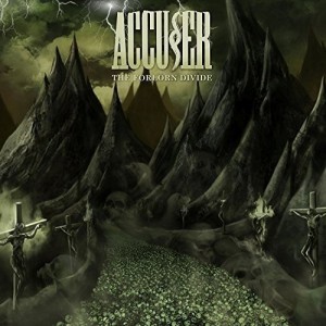 ACCUSER-THE FORLORN DIVIDE (CD)