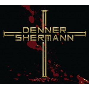 Denner / Shermann - Masters Of Evil (CD)
