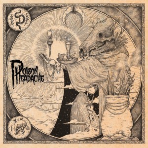 POISON HEADACHE-POISON HEADACHE (CD)