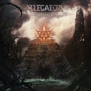 ALLEGAEON-PROPONENT FOR SENTINENCE (CD)