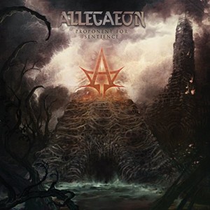 Allegaeon - Proponent For Sentinence (CD)