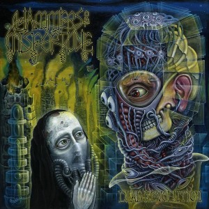 Hammers Of Misfortune - Dead Revolution (CD)
