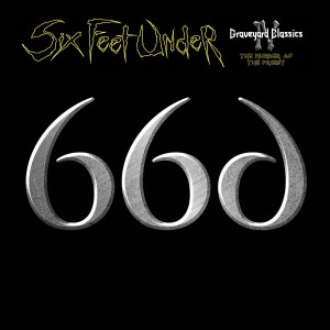 Six Feet Under - Graveyard Classis IV: Number Of The Priest (CD)