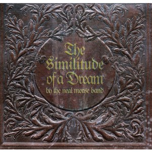 NEAL MORSE BAND-THE SIMILITUDE OF A DREAM (2CD)