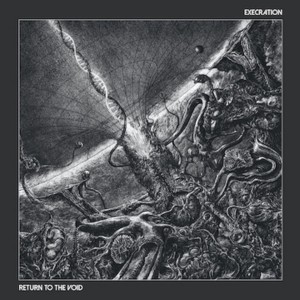 Execration - Return To The Void (Digipak) (CD)