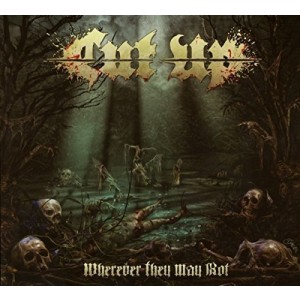 CUT UP-WHEREVER THEY MAY ROT LTD ED (CD)