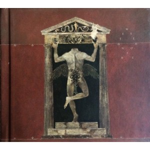 Behemoth - Messe Noire Satanist (Live) (2022) (3x CD)