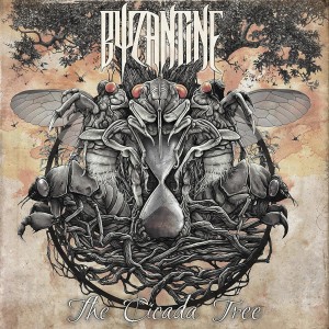 BYZANTINE-THE CICADA TREE (CD)