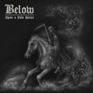 BELOW-UPON A PALE HORSE (DIGIPAK) (CD)
