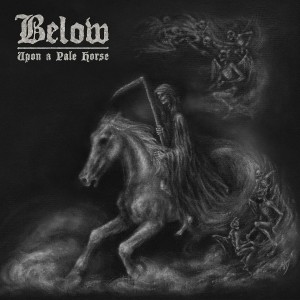 Below - Upon A Pale Horse (Digipak) (CD)