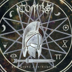 TOMBS-THE GRAND ANNIHILATION (CD)