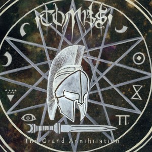 Tombs - The Grand Annihilation (CD)