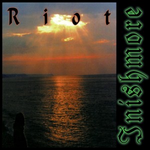 Riot - Inishmore (1997) (CD)