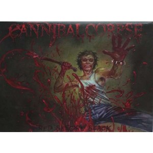 CANNIBAL CORPSE-RED BEFORE BLACK