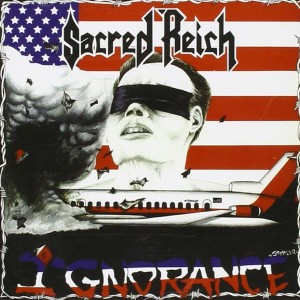 SACRED REICH-IGNORANCE (30th ANNIVERSARY) (CD)