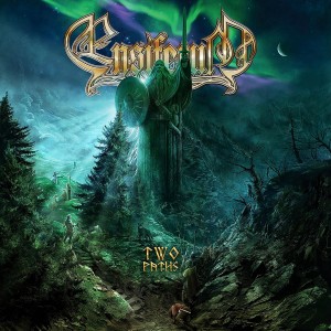 Ensiferum - Two Paths (2017) (CD)