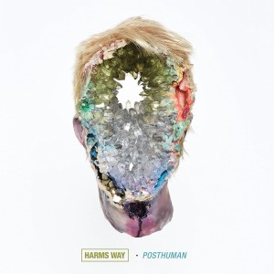 Harm´s Way - Posthuman (CD)