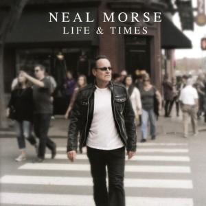 Neal Morse - Life & Times (2018) (CD)