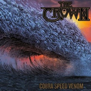 CROWN THE-COBRA SPEED VENOM (LP)