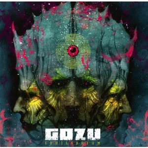 GOZU-EQUILIBRIUM (CD)
