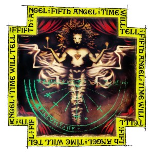 FIFTH ANGEL-TIME WILL TELL (1989) (VINYL)