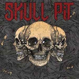 SKULL PIT-SKULL PIT LTD (CD)