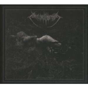 ANTROPOMORPHIA-MERCILESS SAVAGERY -HQ- (LP)