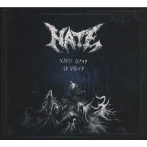 HATE-AURIC GATES OF VELES LTD (CD)